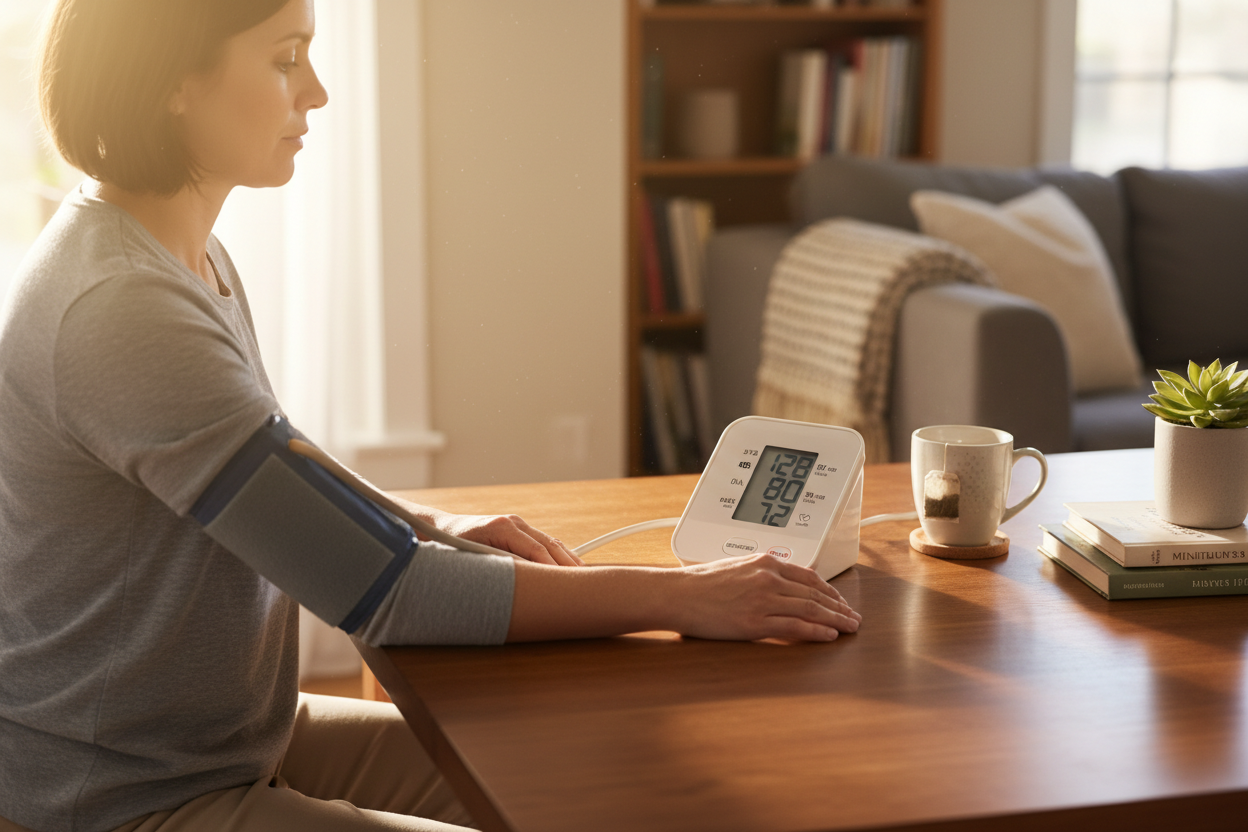 The Necessity of Having a Blood Pressure Monitor at Home