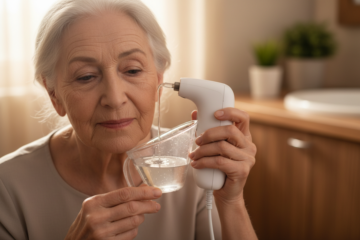 The necessity of maintainin Ear Wax Removal