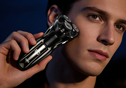 The Morning Ritual That Changed My Day — Why a Good Shaver Matters